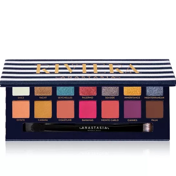 Anastasia Riviera Palette - Picture 3 of 7